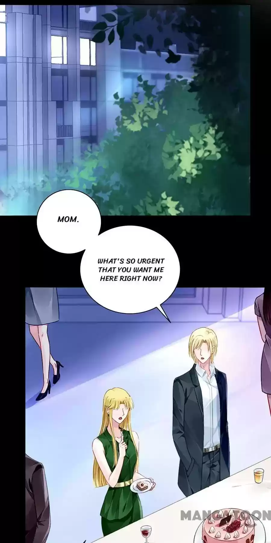 The Deserted Woman Chapter 138