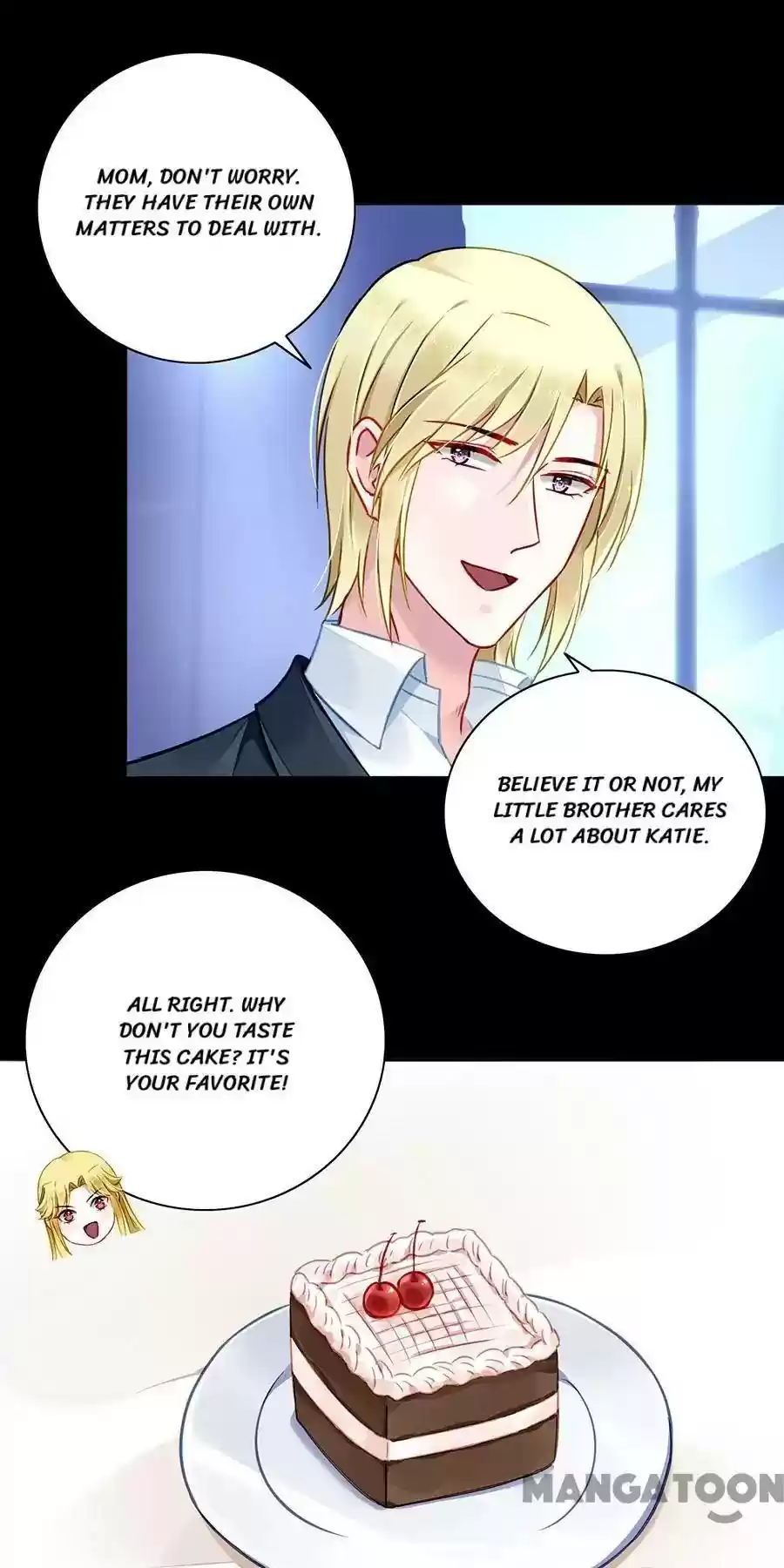 The Deserted Woman Chapter 138