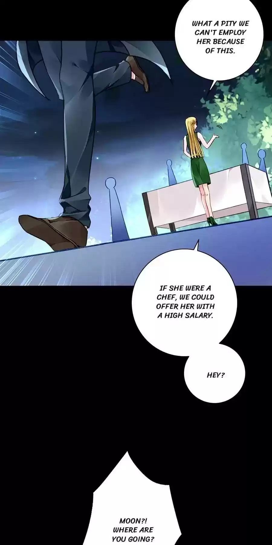 The Deserted Woman Chapter 138