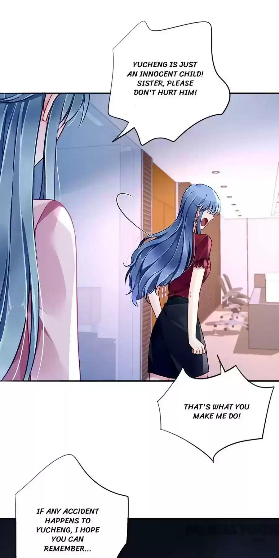 The Deserted Woman Chapter 139