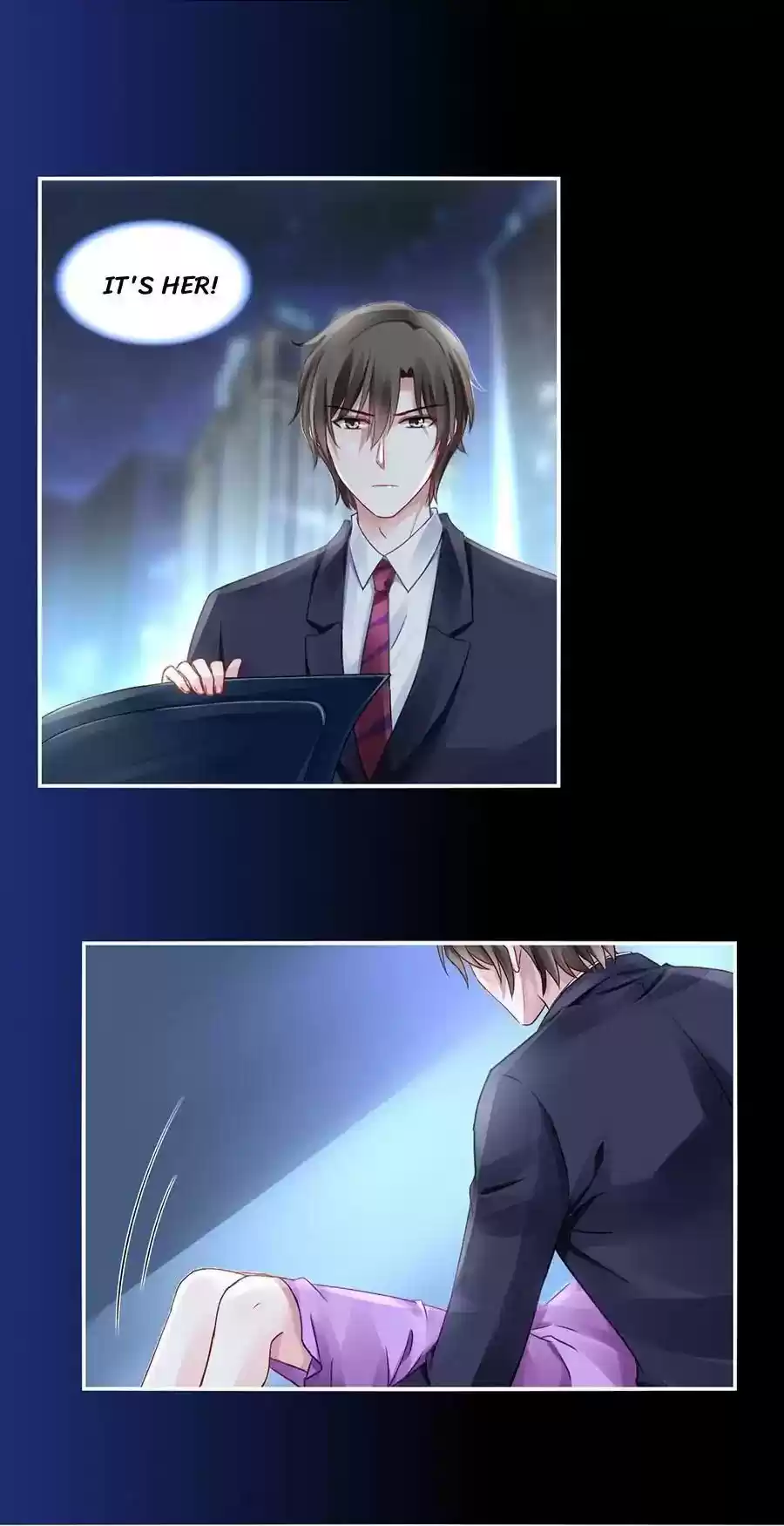 The Deserted Woman Chapter 14