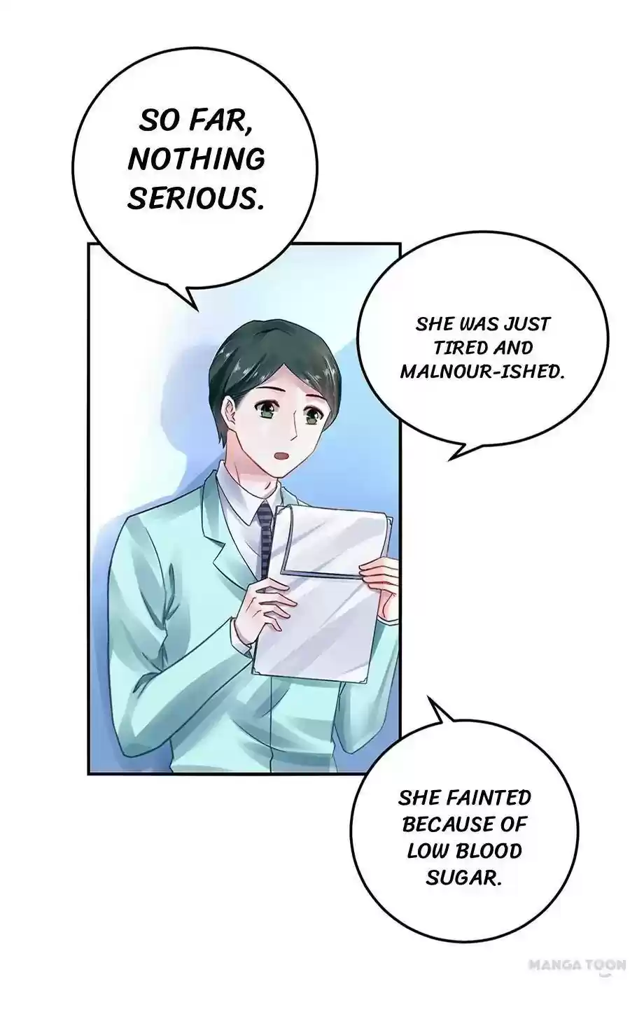 The Deserted Woman Chapter 14