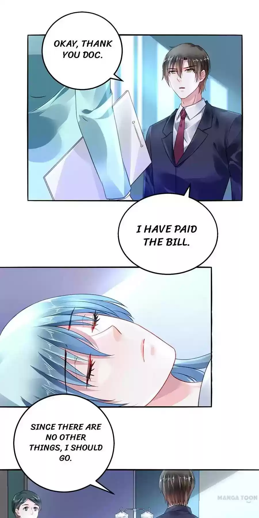 The Deserted Woman Chapter 14