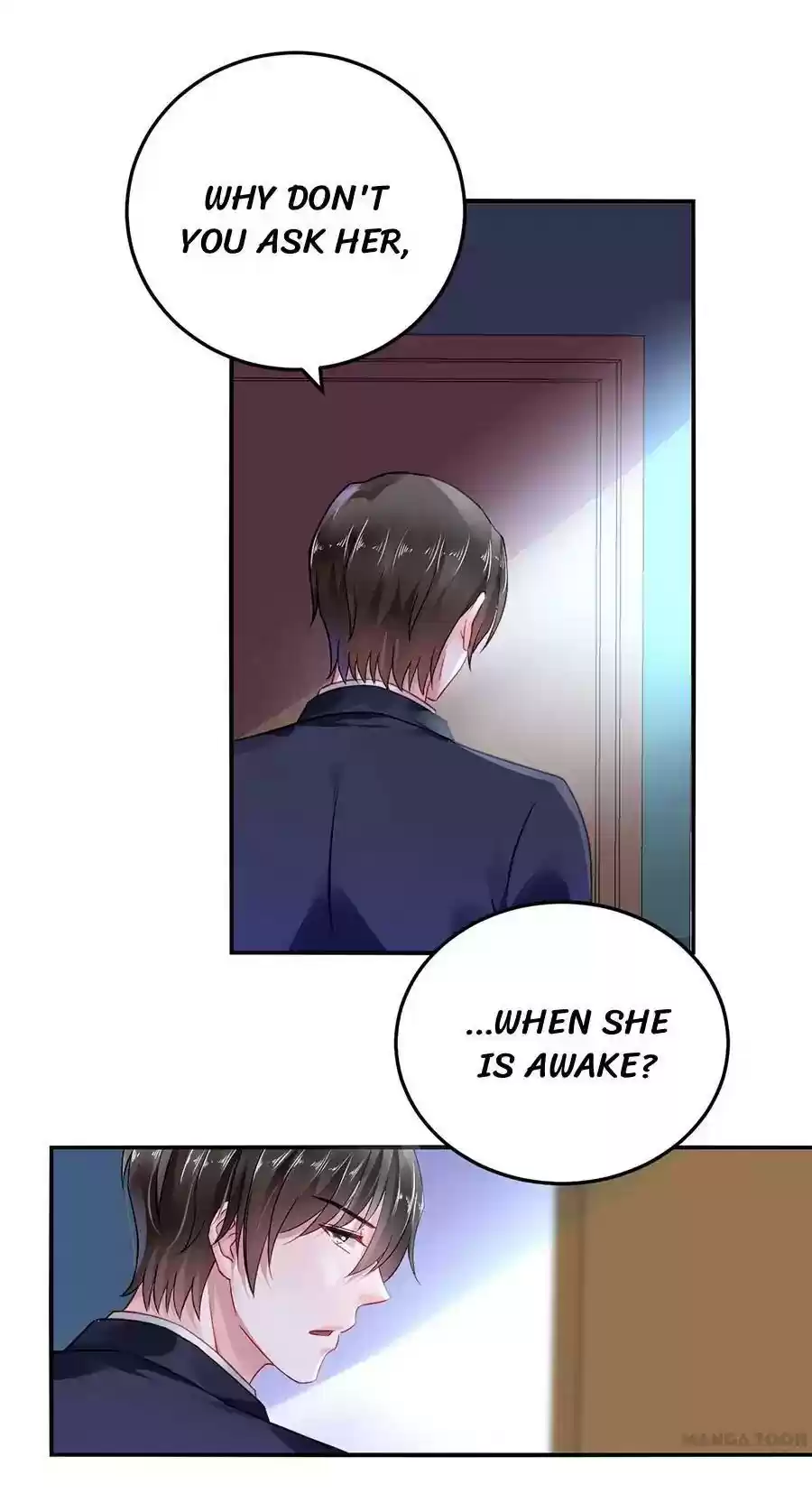 The Deserted Woman Chapter 14