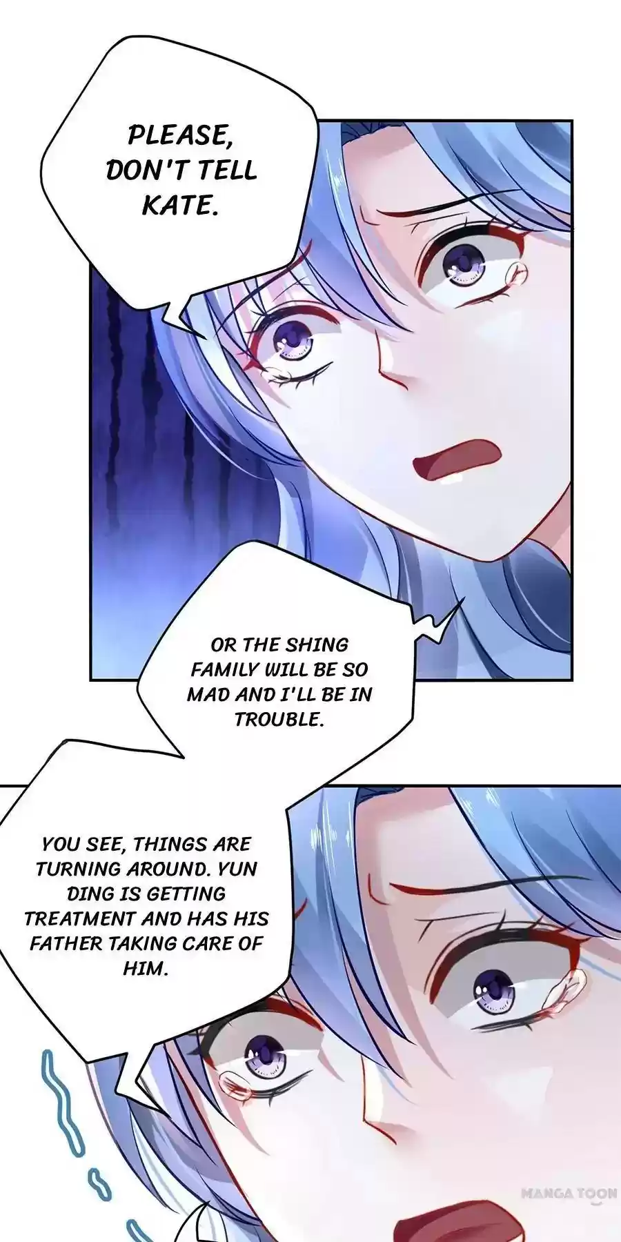 The Deserted Woman Chapter 14