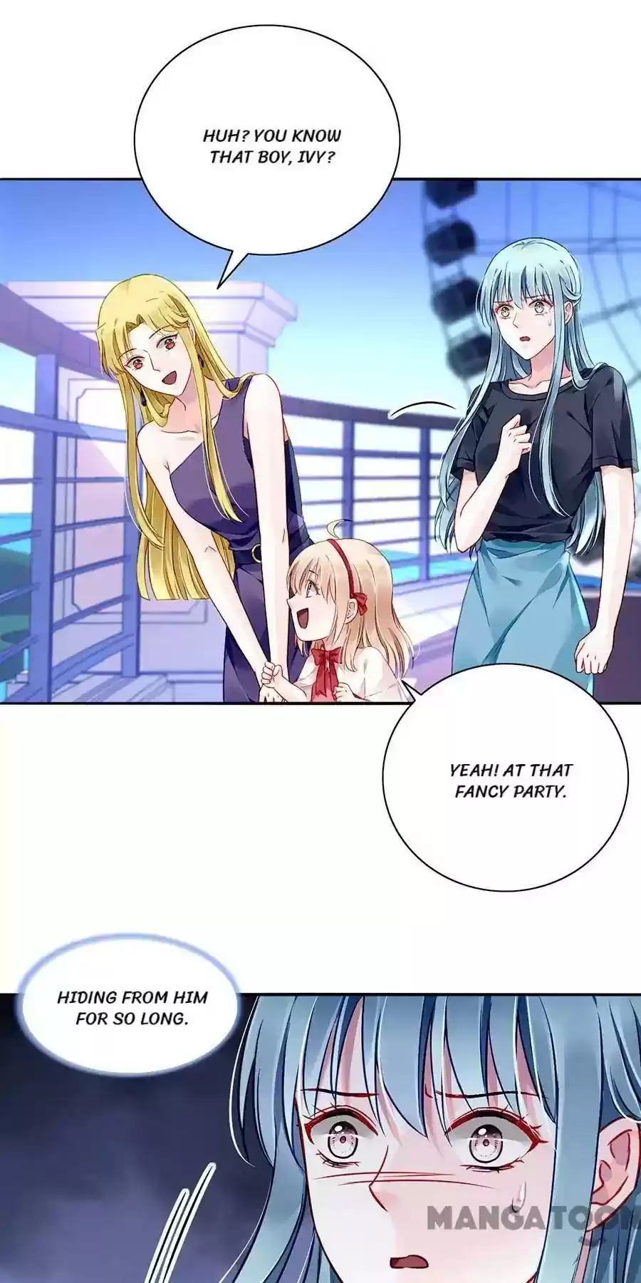 The Deserted Woman Chapter 142