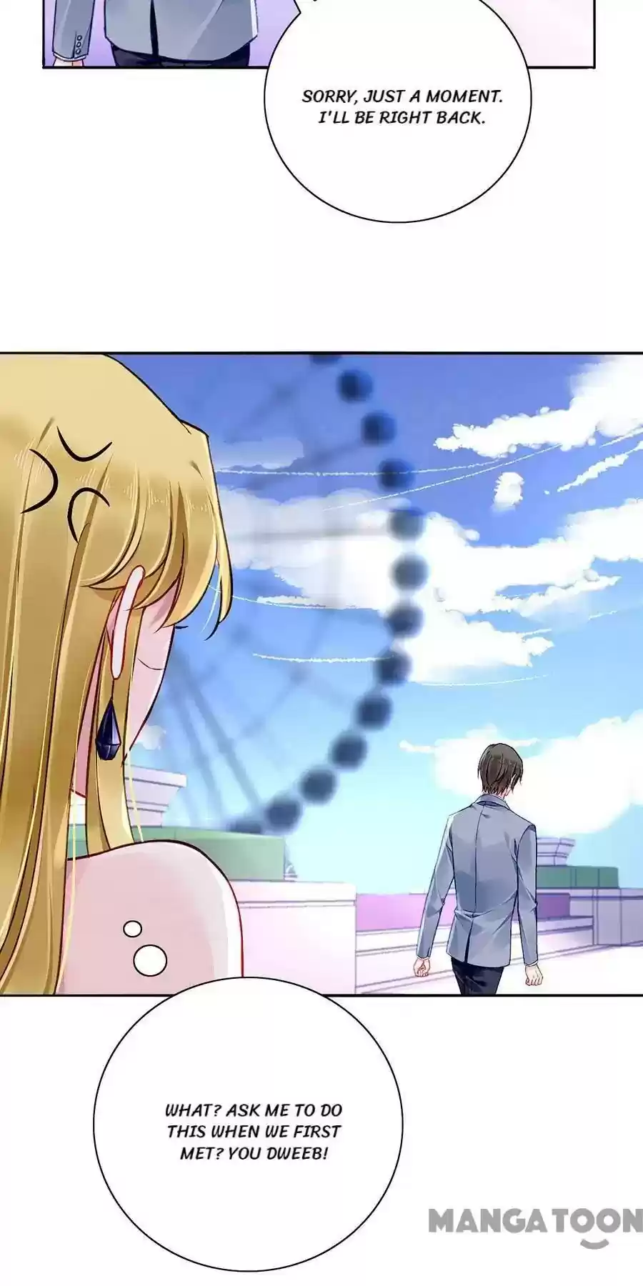 The Deserted Woman Chapter 142