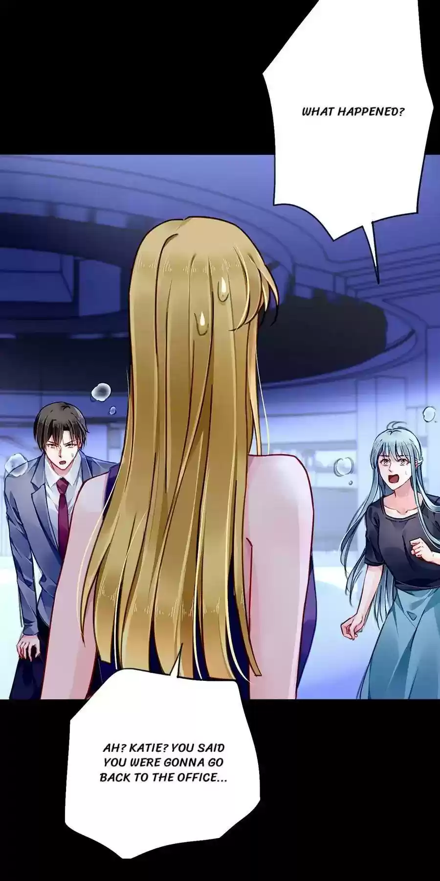 The Deserted Woman Chapter 143