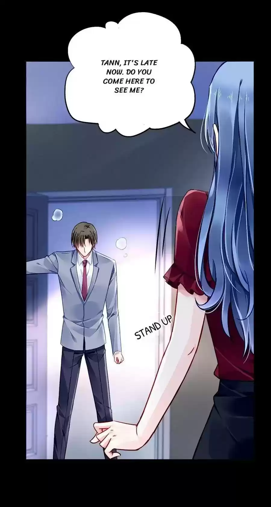 The Deserted Woman Chapter 144