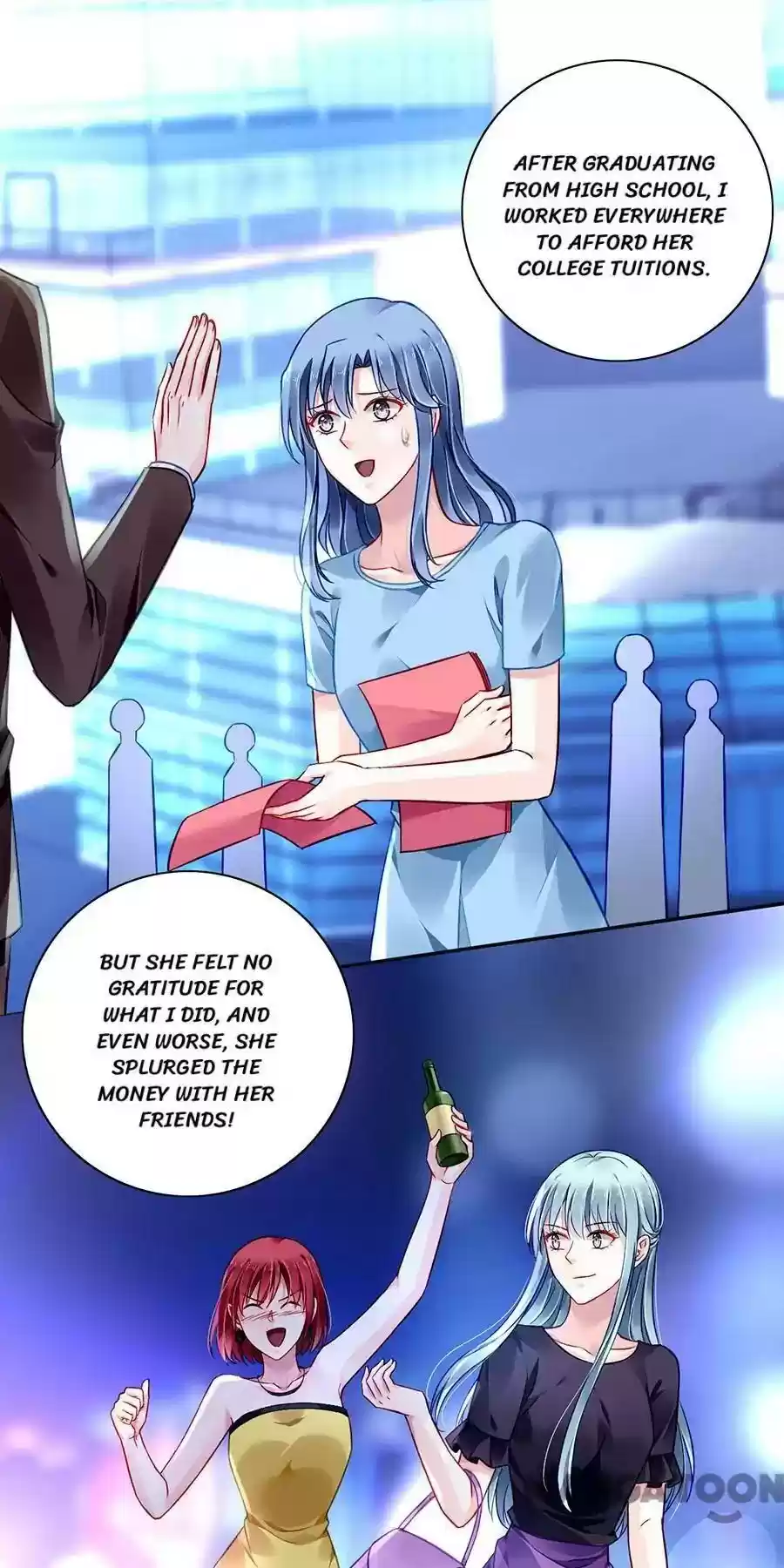 The Deserted Woman Chapter 145