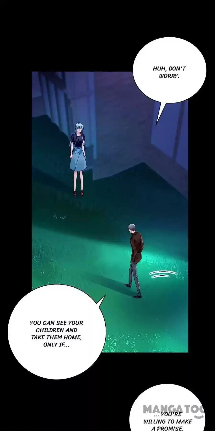 The Deserted Woman Chapter 146