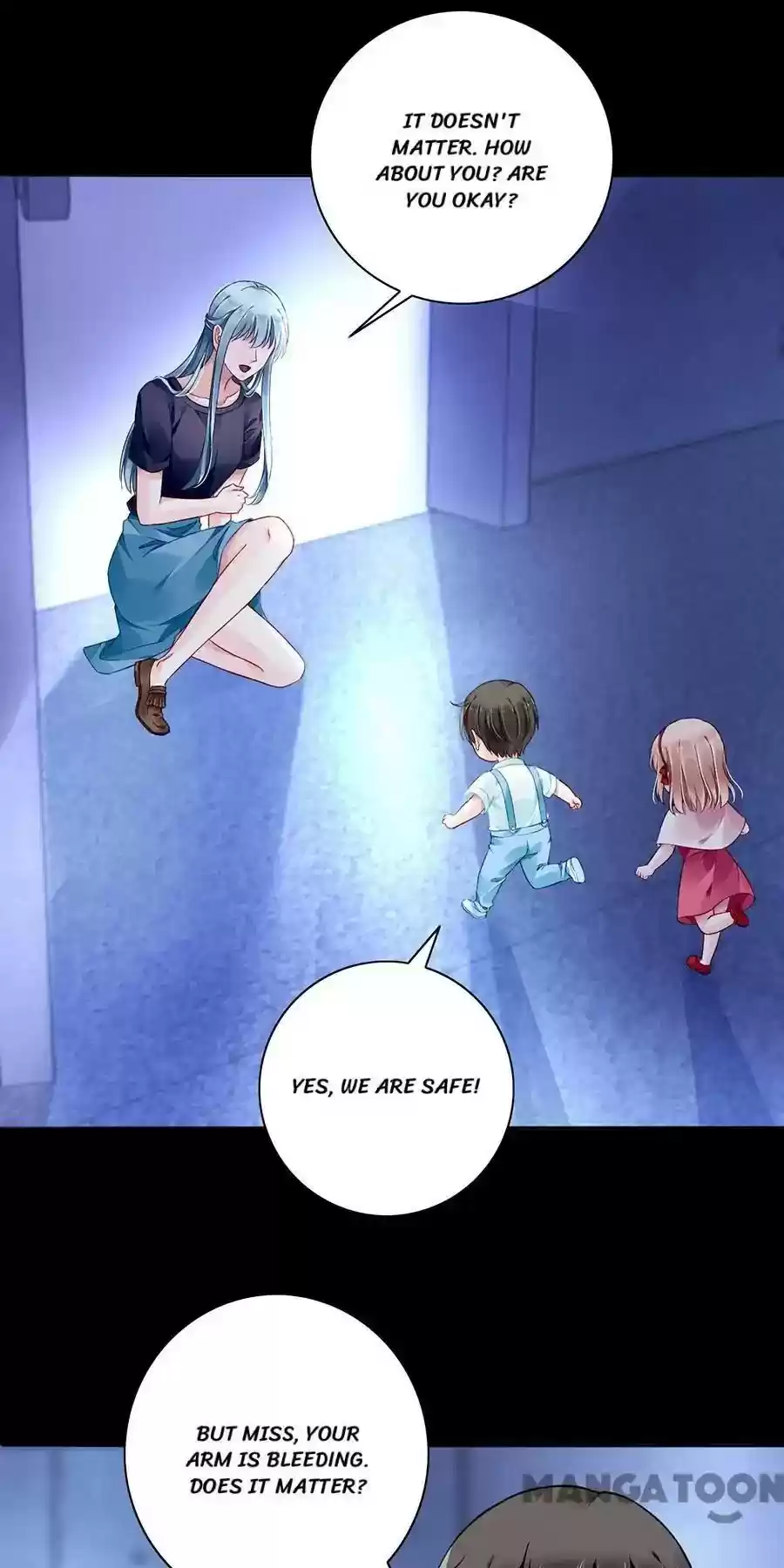 The Deserted Woman Chapter 147