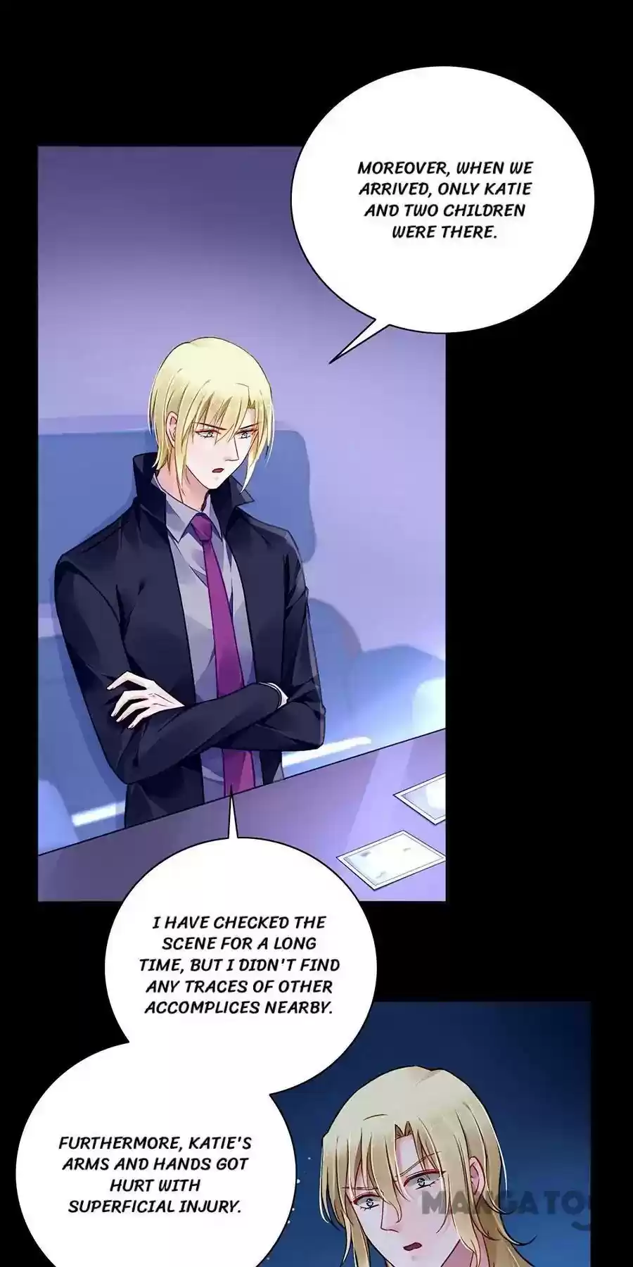 The Deserted Woman Chapter 147