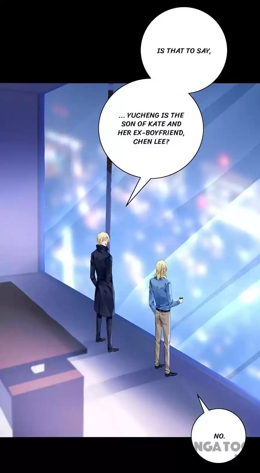 The Deserted Woman Chapter 148