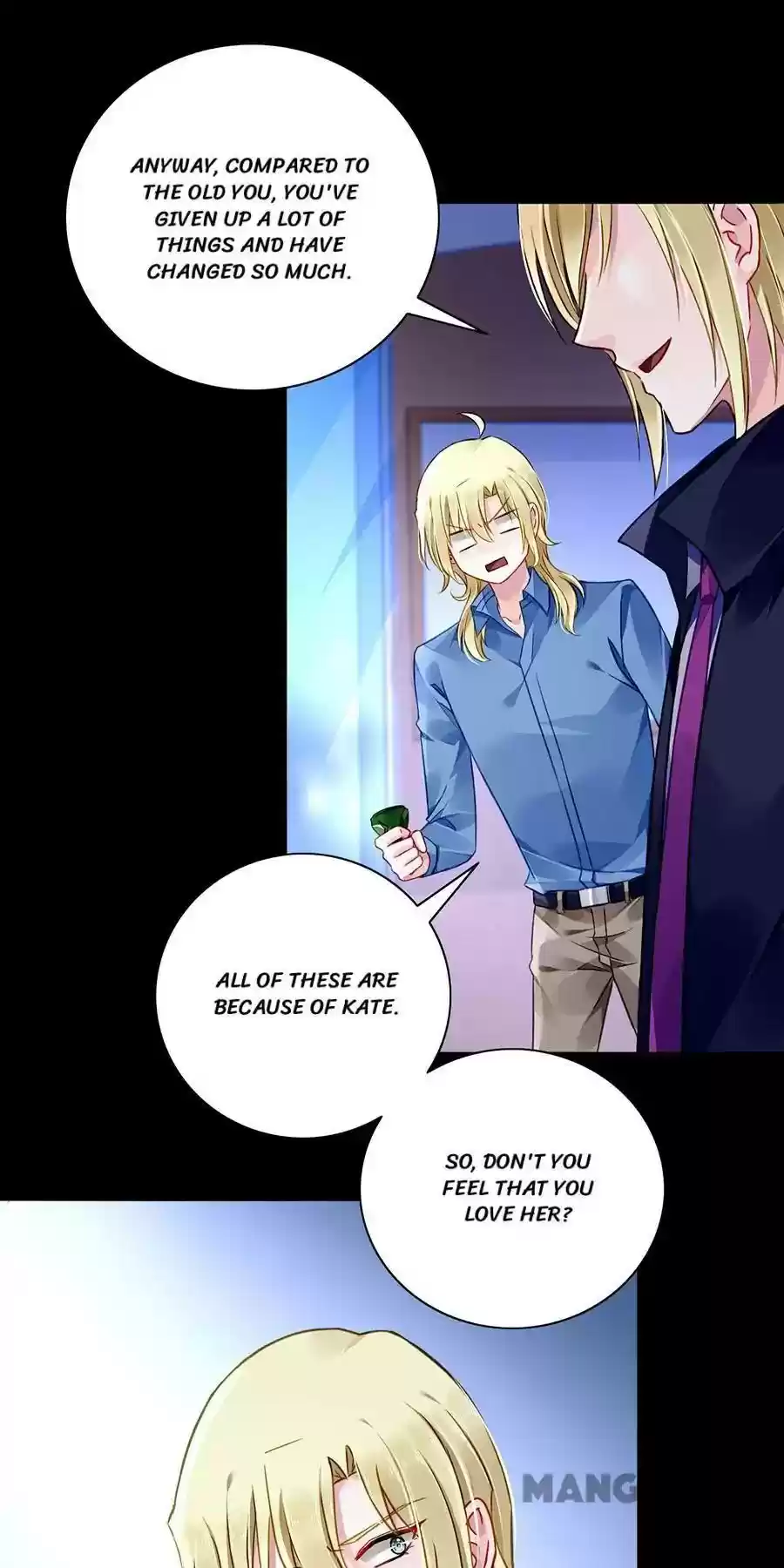 The Deserted Woman Chapter 148