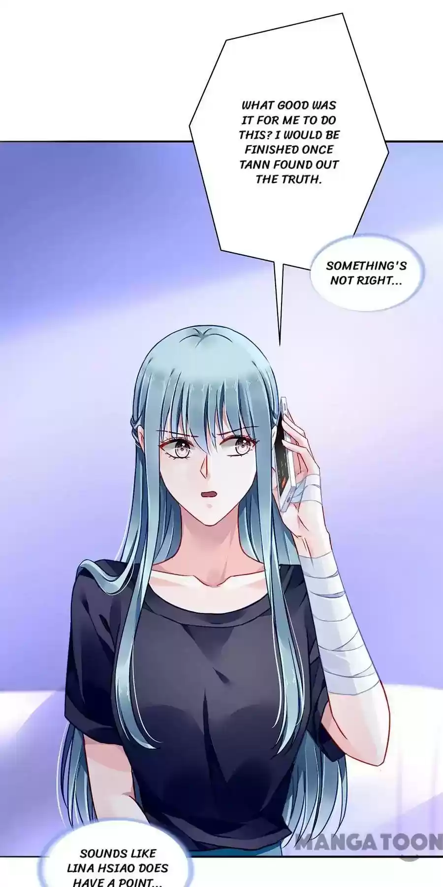 The Deserted Woman Chapter 149