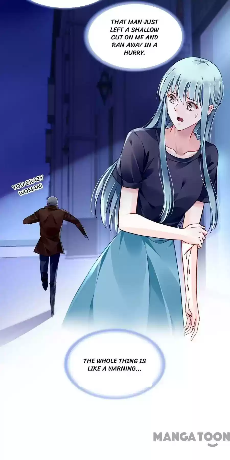 The Deserted Woman Chapter 149