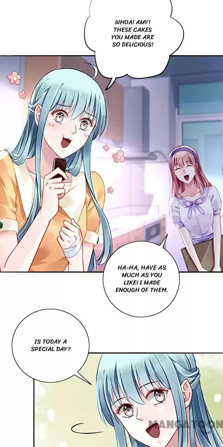 The Deserted Woman Chapter 149