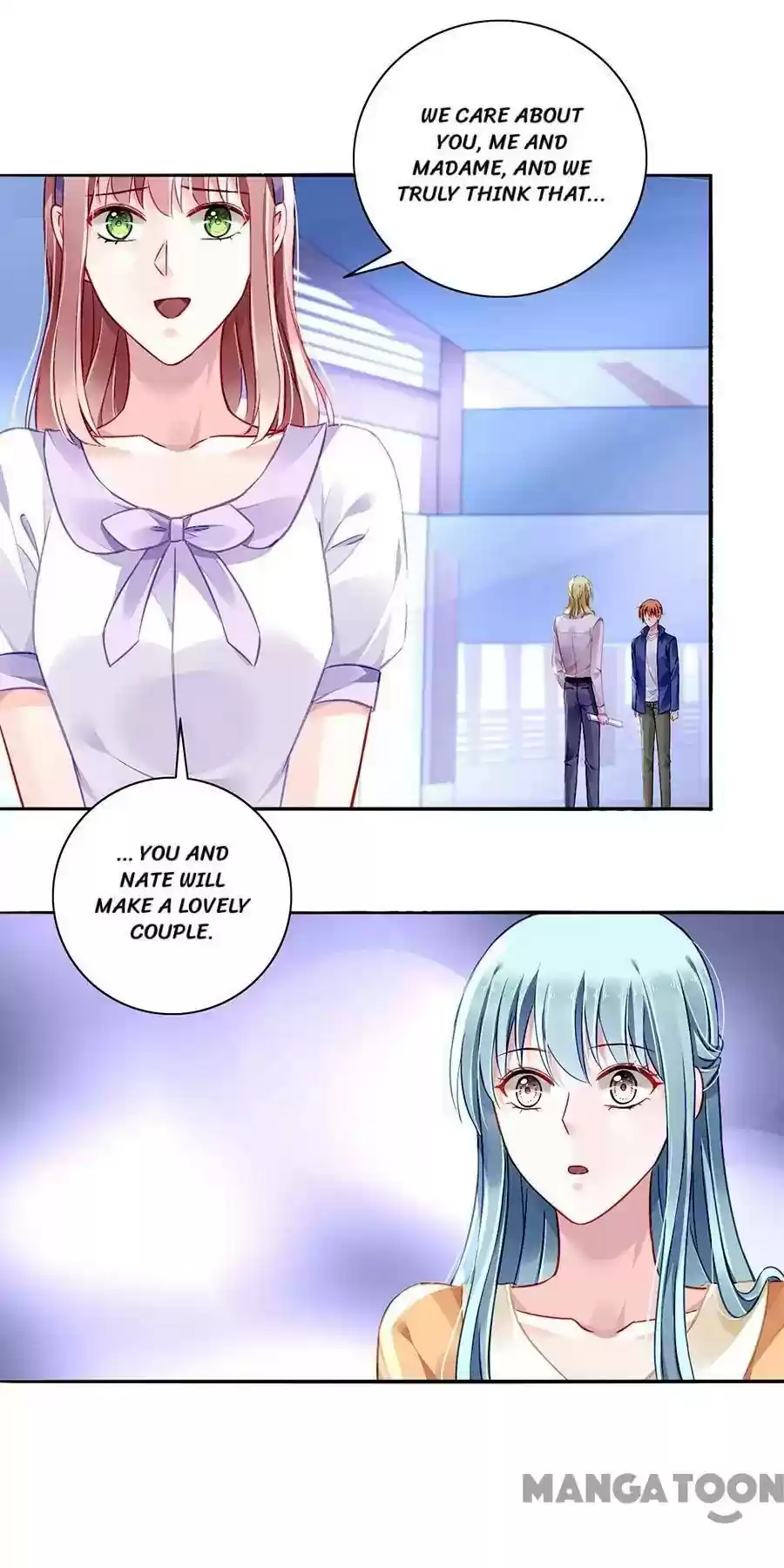 The Deserted Woman Chapter 149