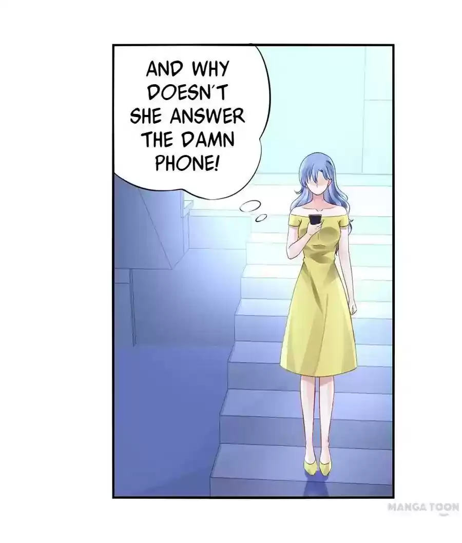 The Deserted Woman Chapter 15