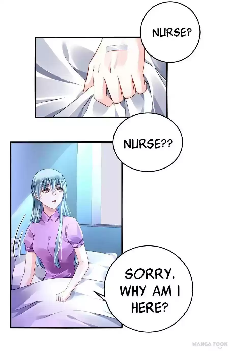 The Deserted Woman Chapter 15