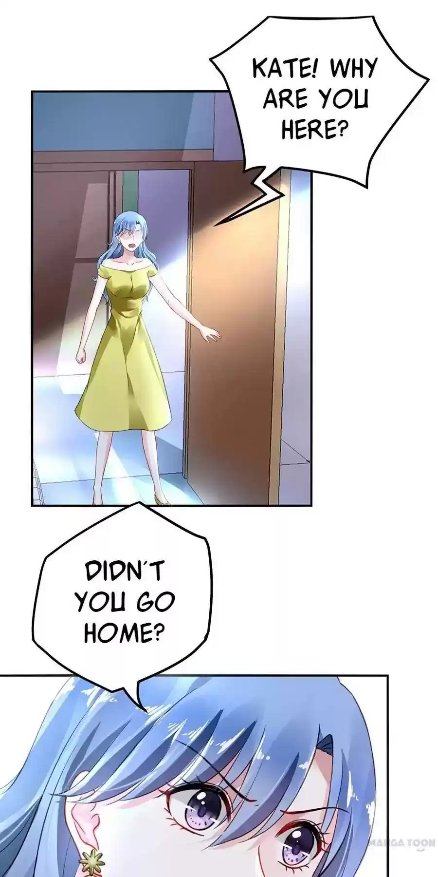 The Deserted Woman Chapter 15