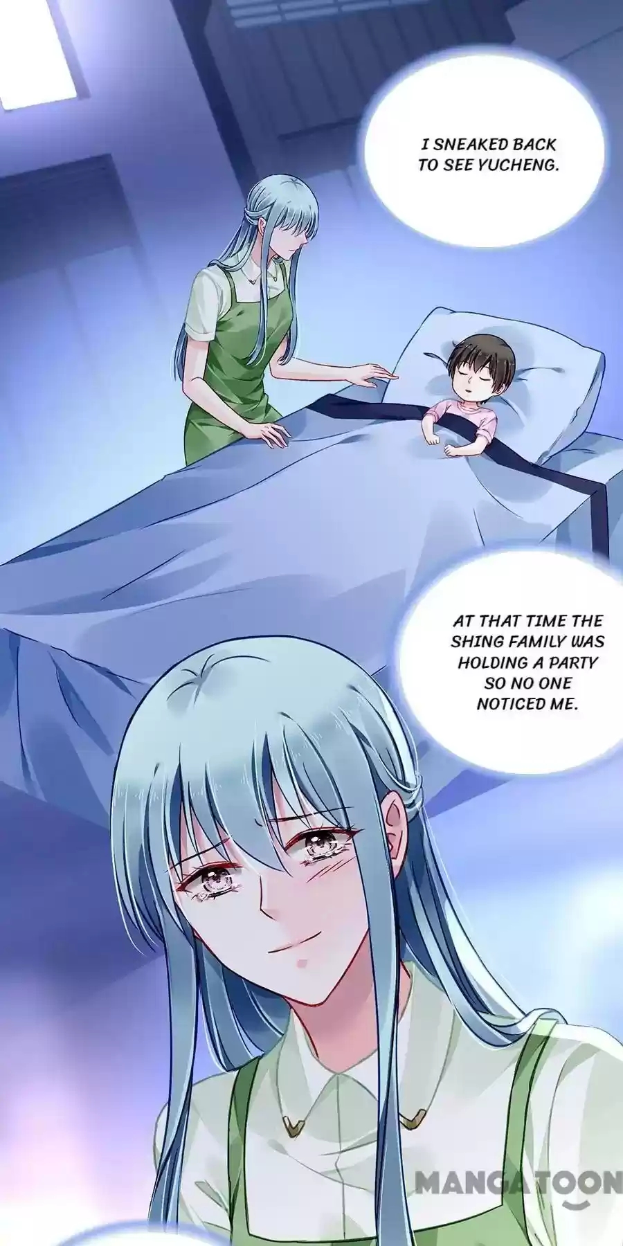 The Deserted Woman Chapter 150