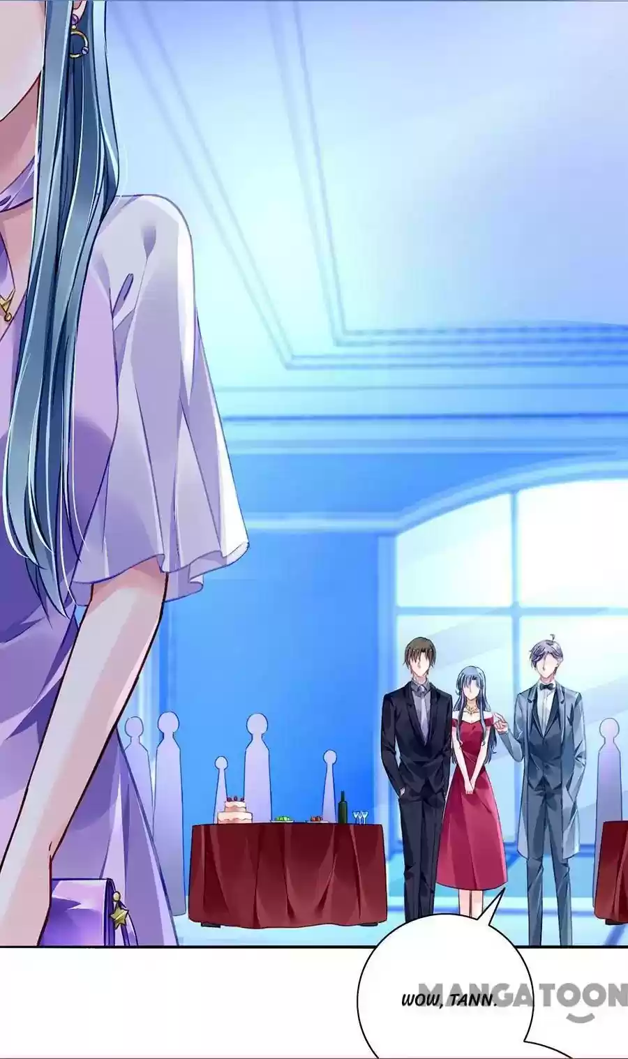 The Deserted Woman Chapter 152