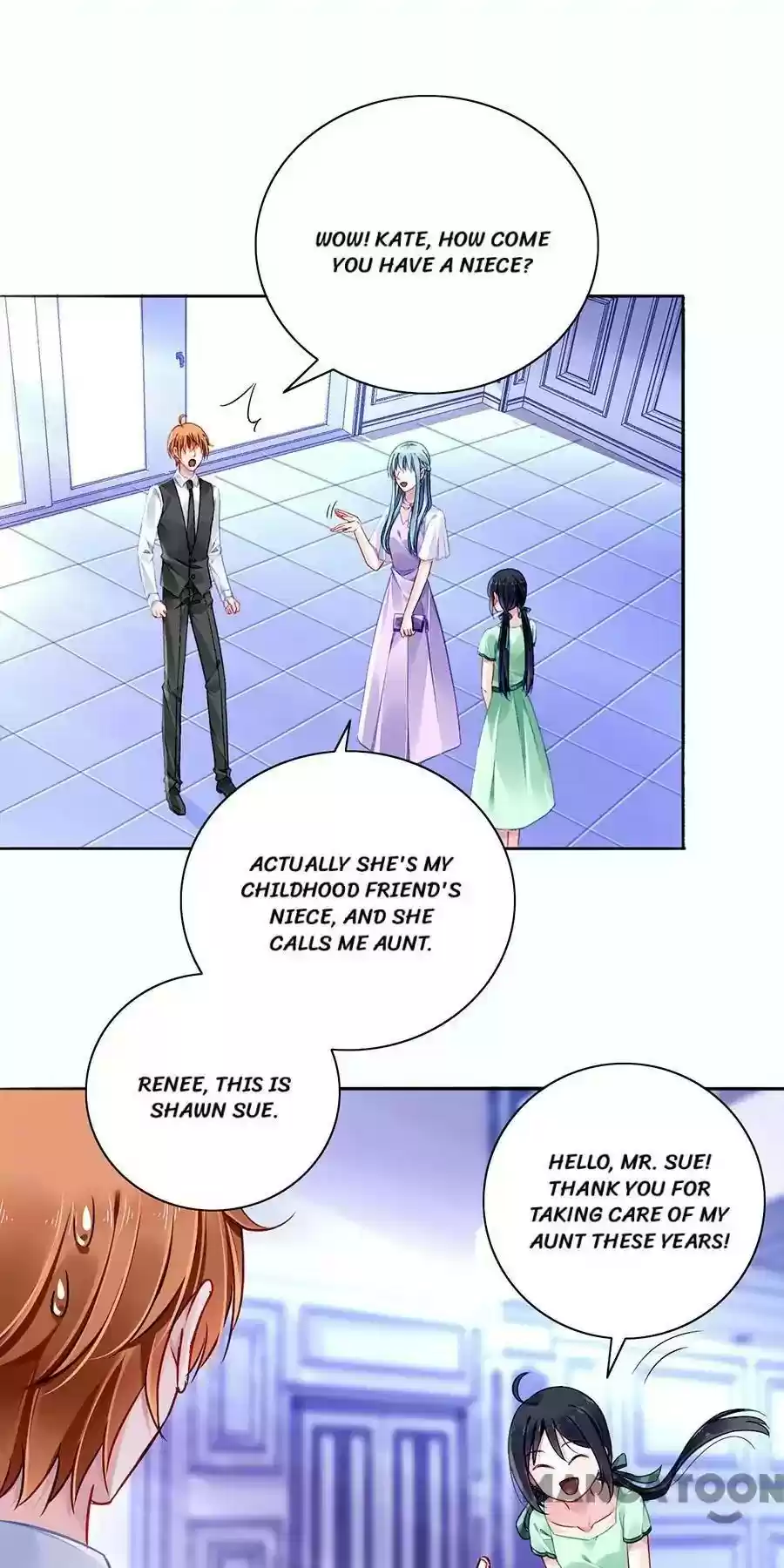 The Deserted Woman Chapter 152