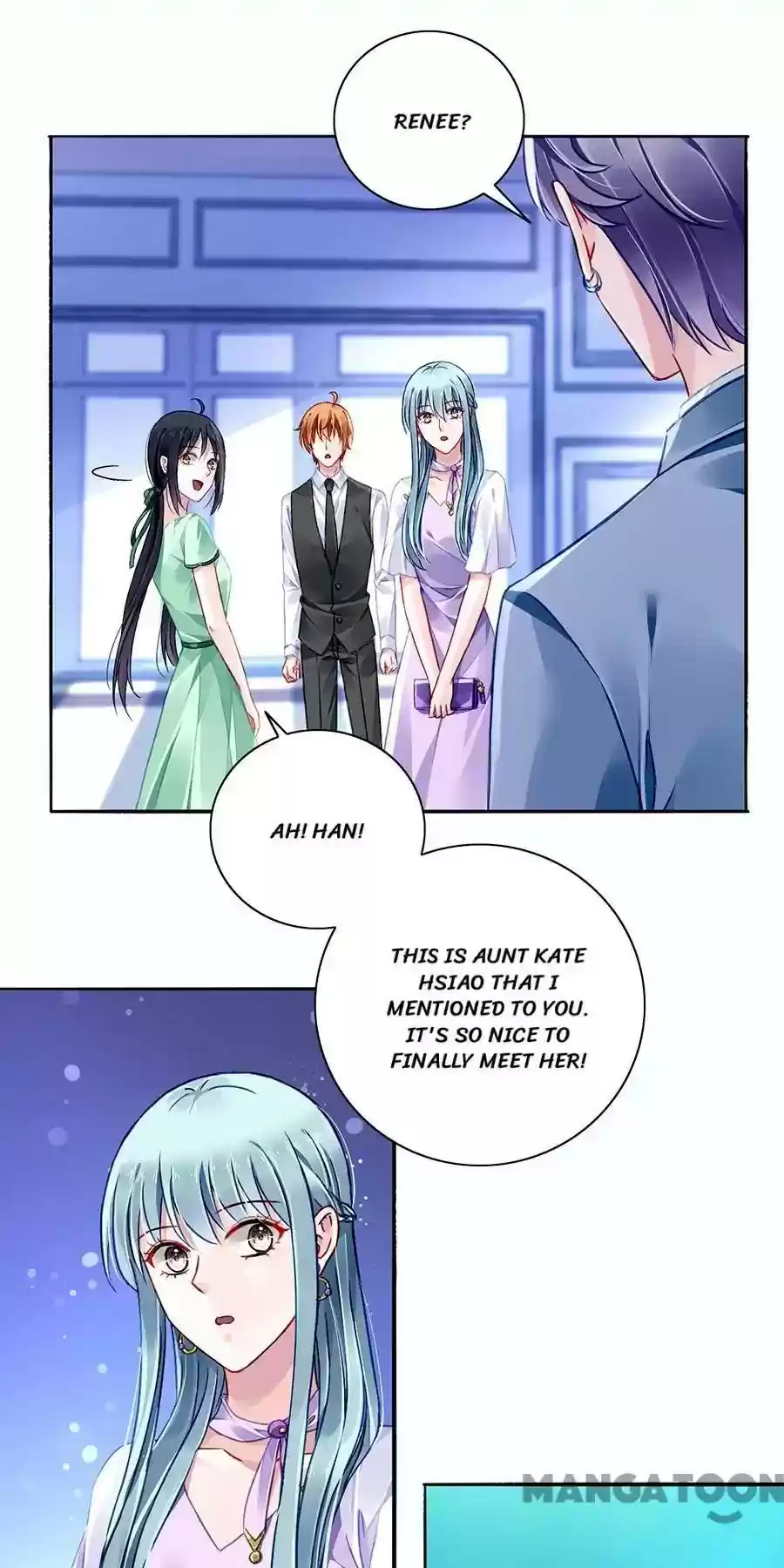 The Deserted Woman Chapter 152