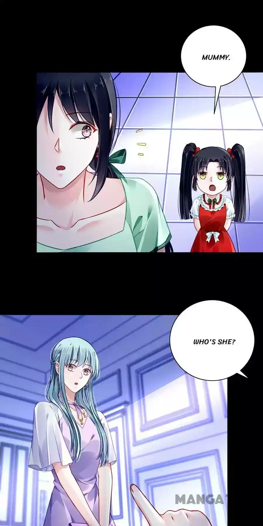 The Deserted Woman Chapter 152