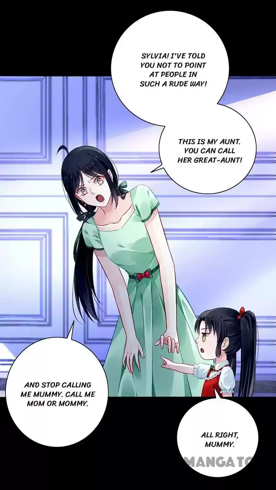 The Deserted Woman Chapter 152