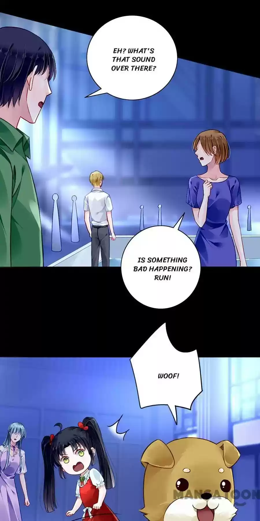 The Deserted Woman Chapter 152