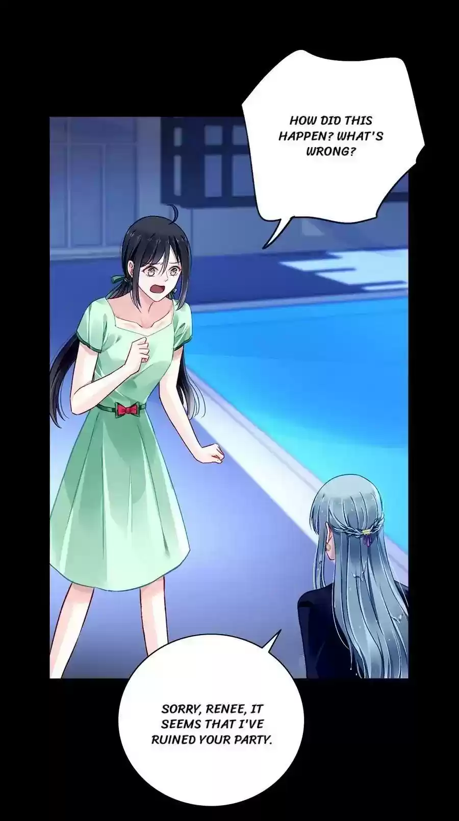 The Deserted Woman Chapter 153