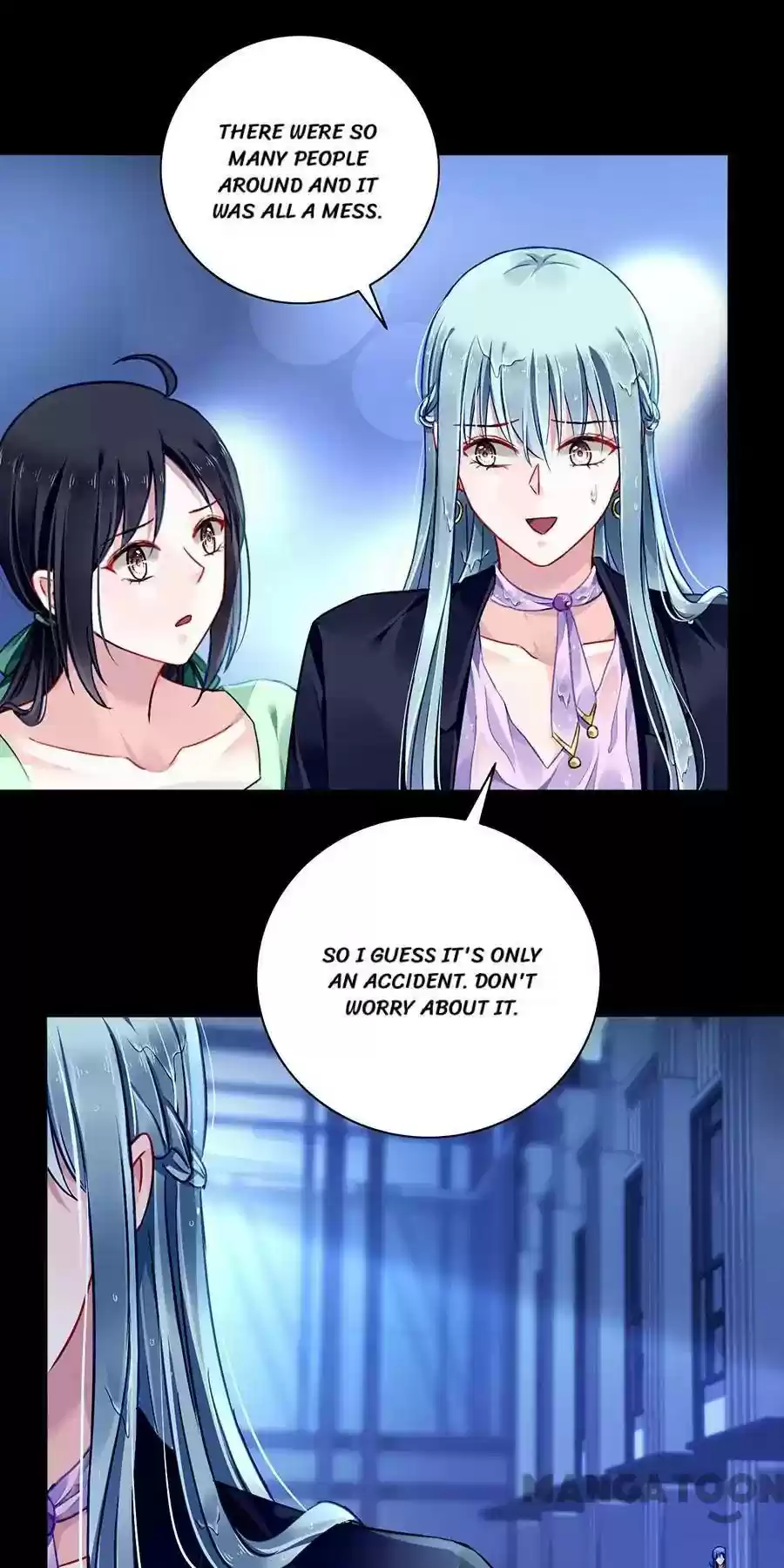 The Deserted Woman Chapter 153