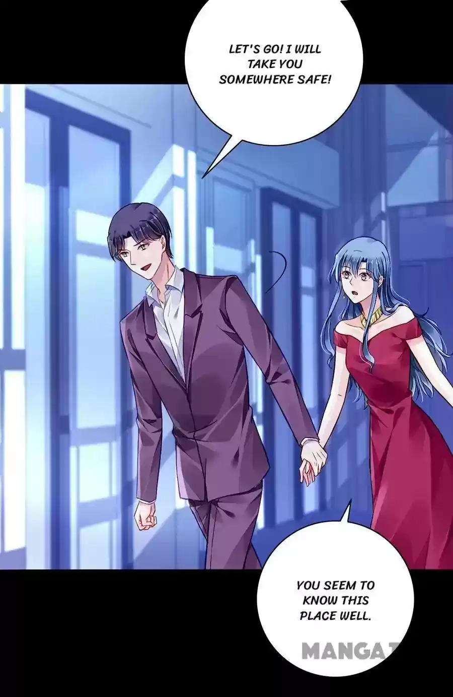 The Deserted Woman Chapter 153