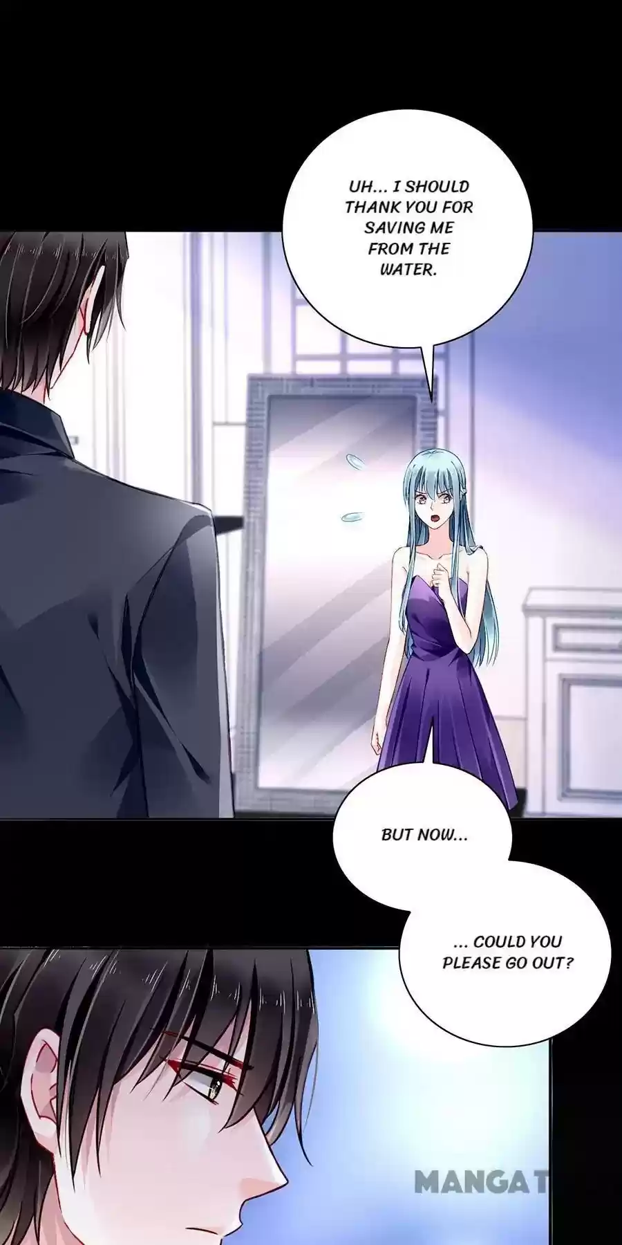 The Deserted Woman Chapter 154