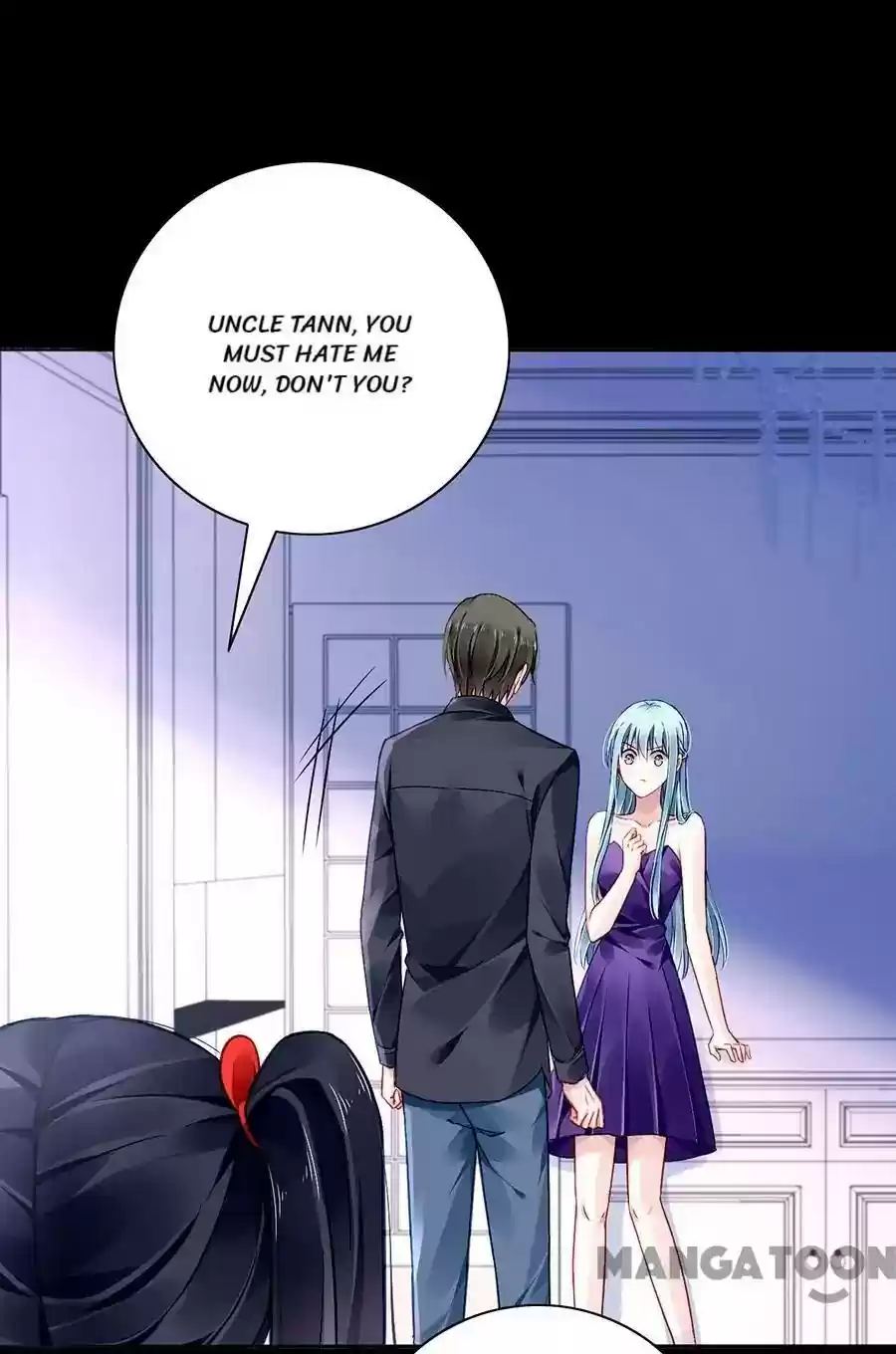 The Deserted Woman Chapter 154