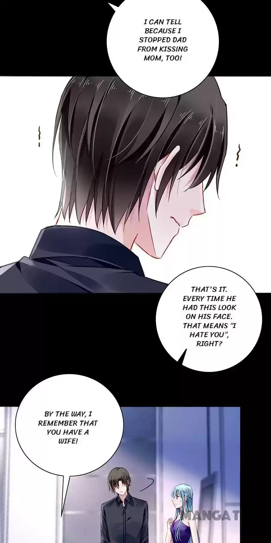 The Deserted Woman Chapter 154