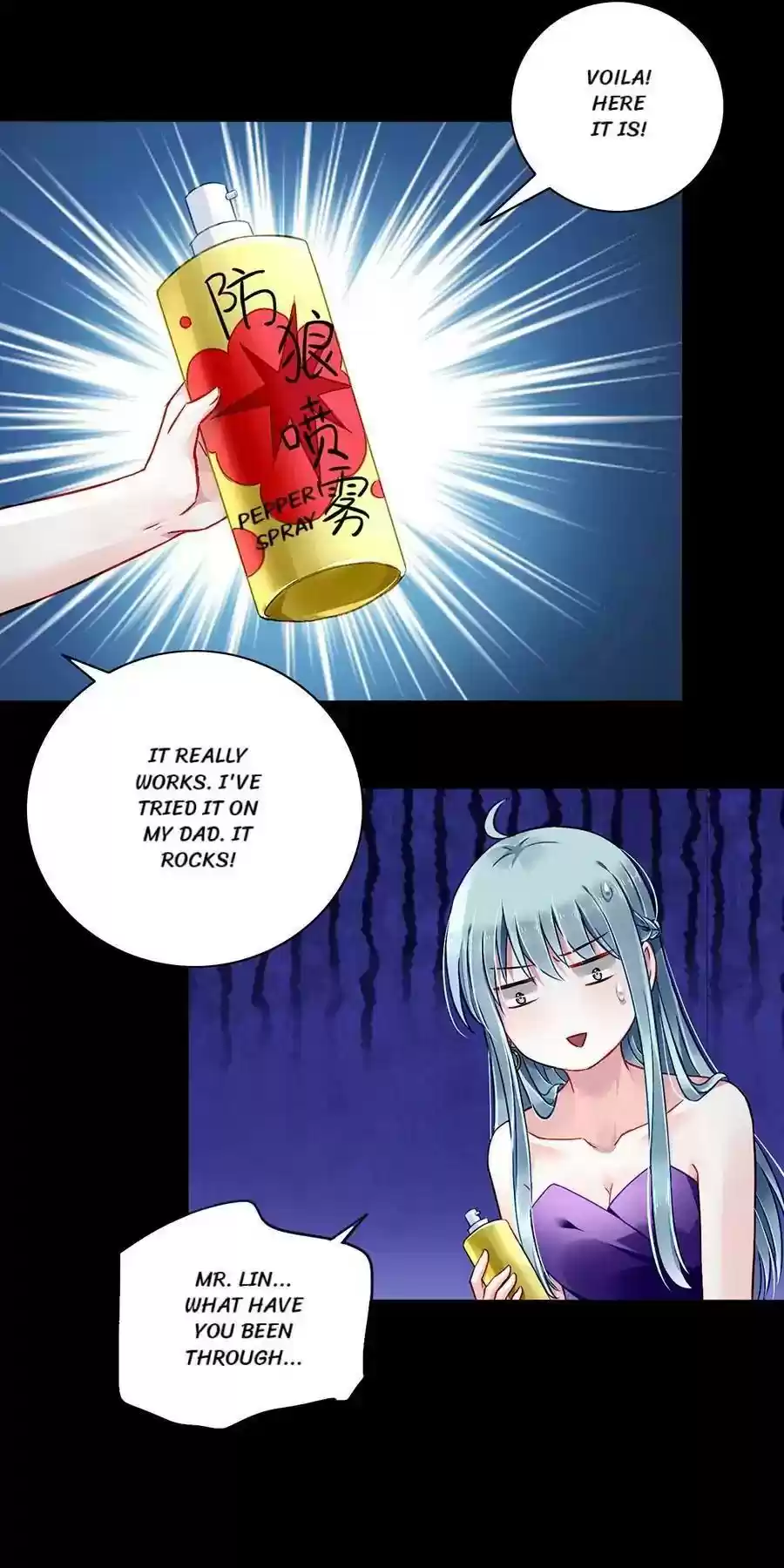 The Deserted Woman Chapter 154