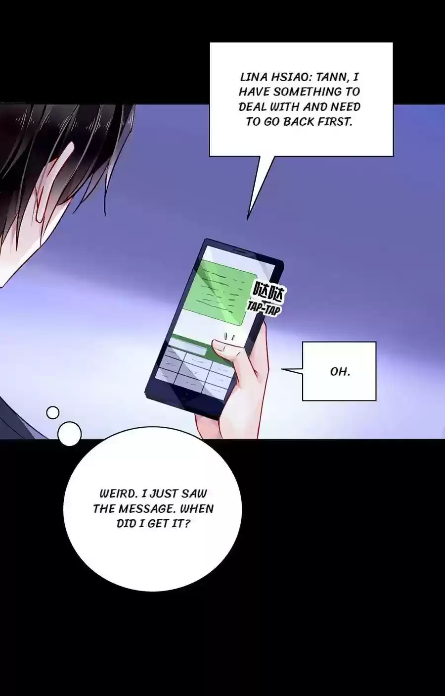 The Deserted Woman Chapter 154