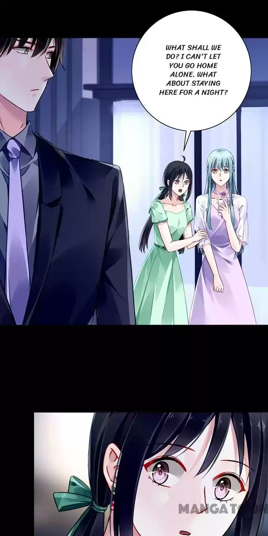 The Deserted Woman Chapter 154