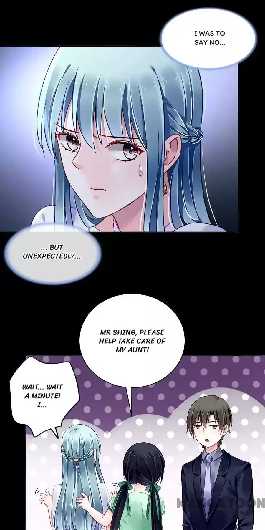 The Deserted Woman Chapter 155