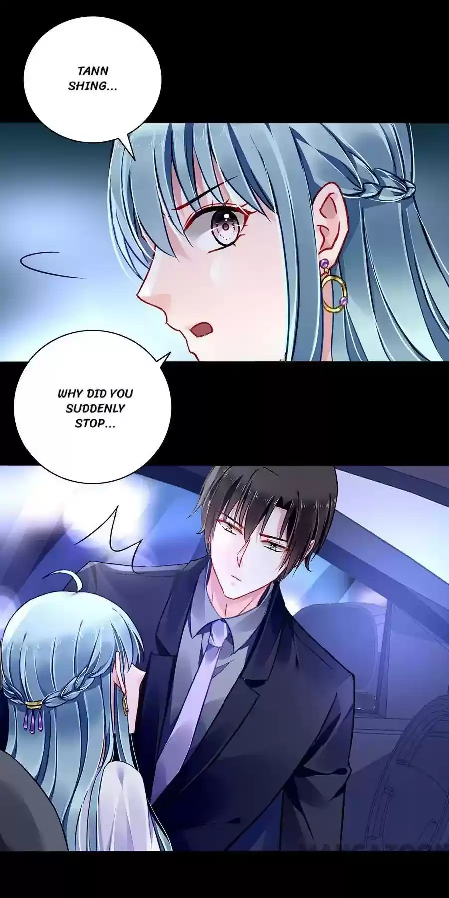 The Deserted Woman Chapter 155