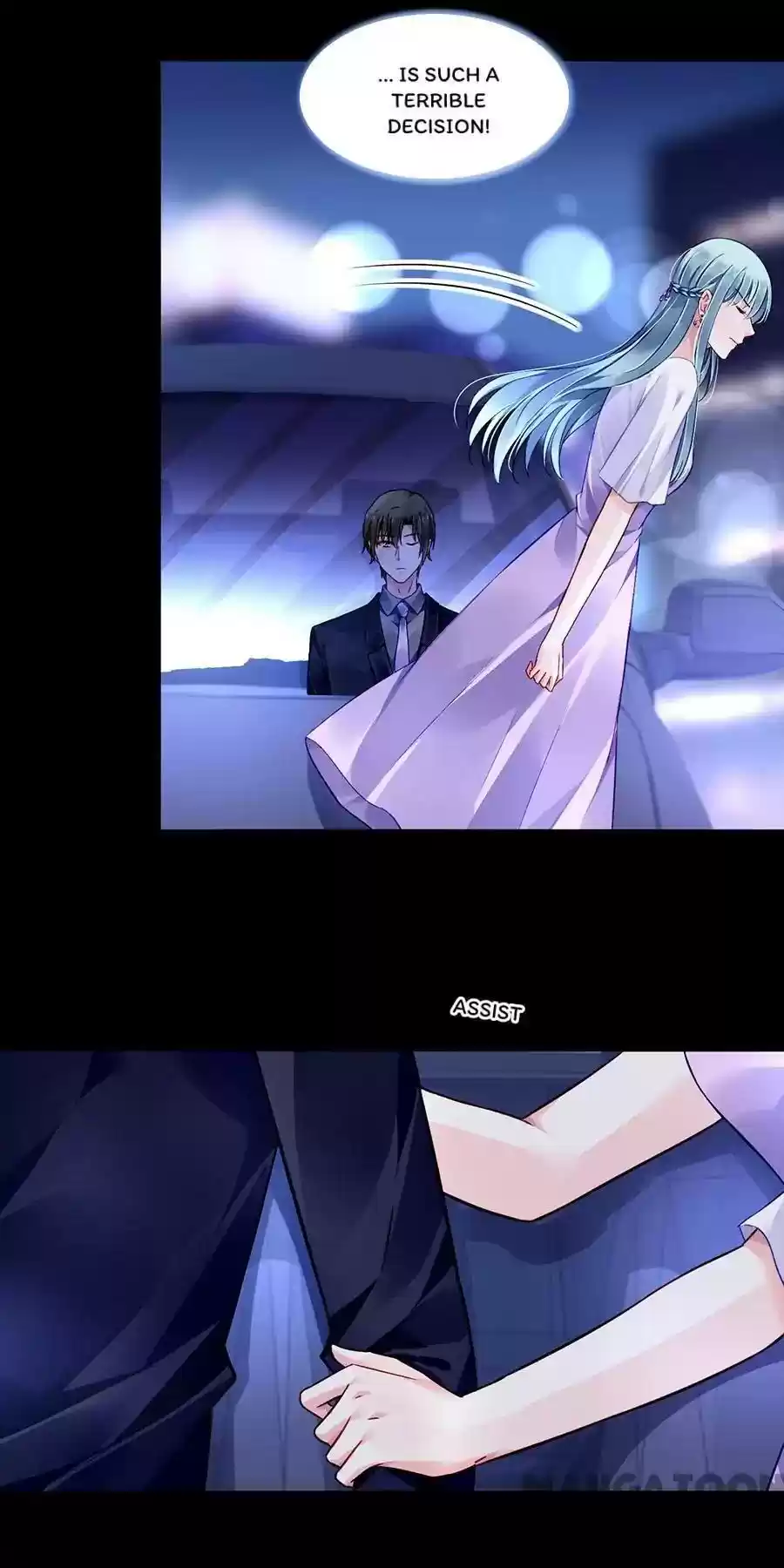 The Deserted Woman Chapter 155