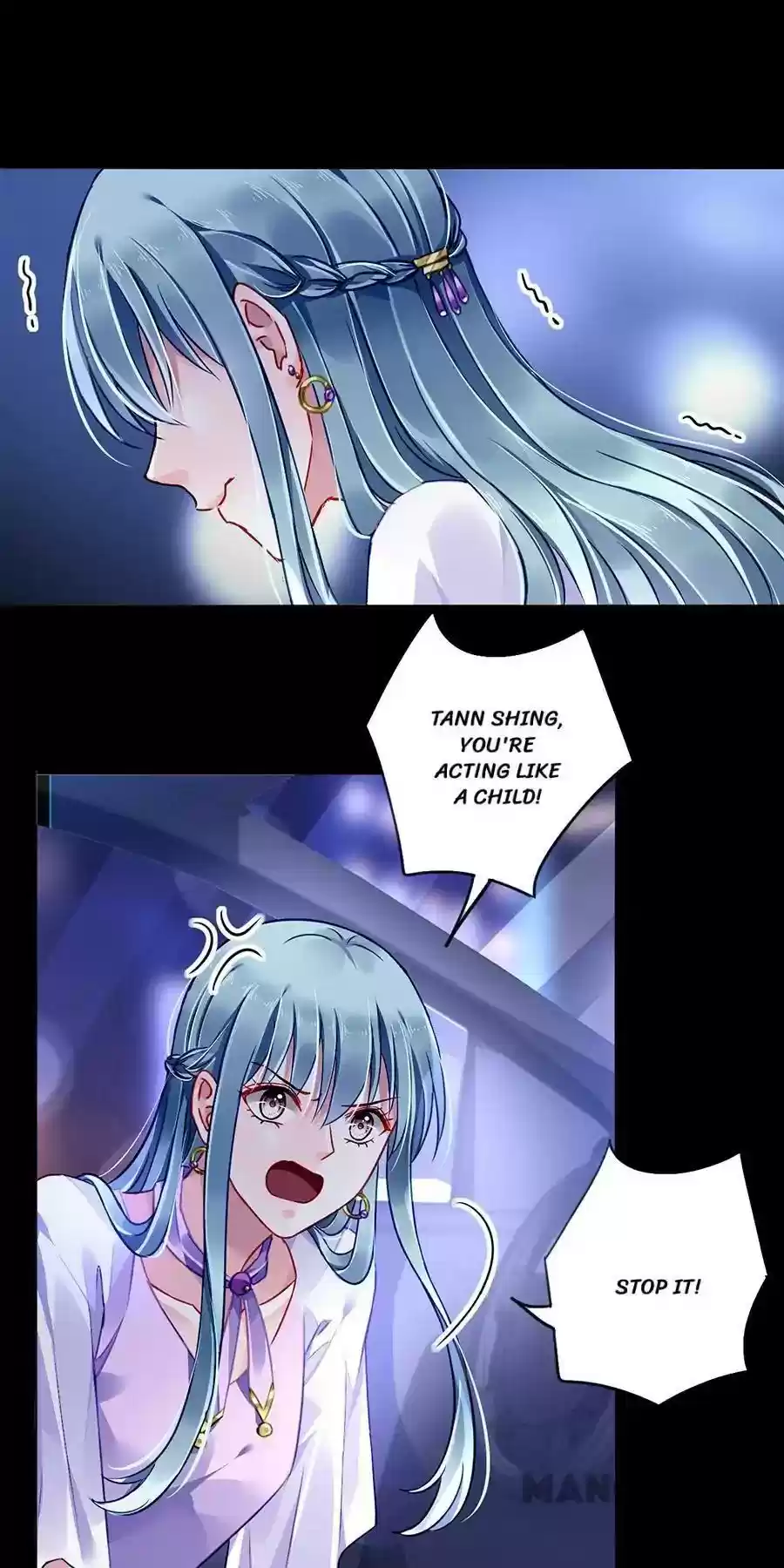 The Deserted Woman Chapter 155