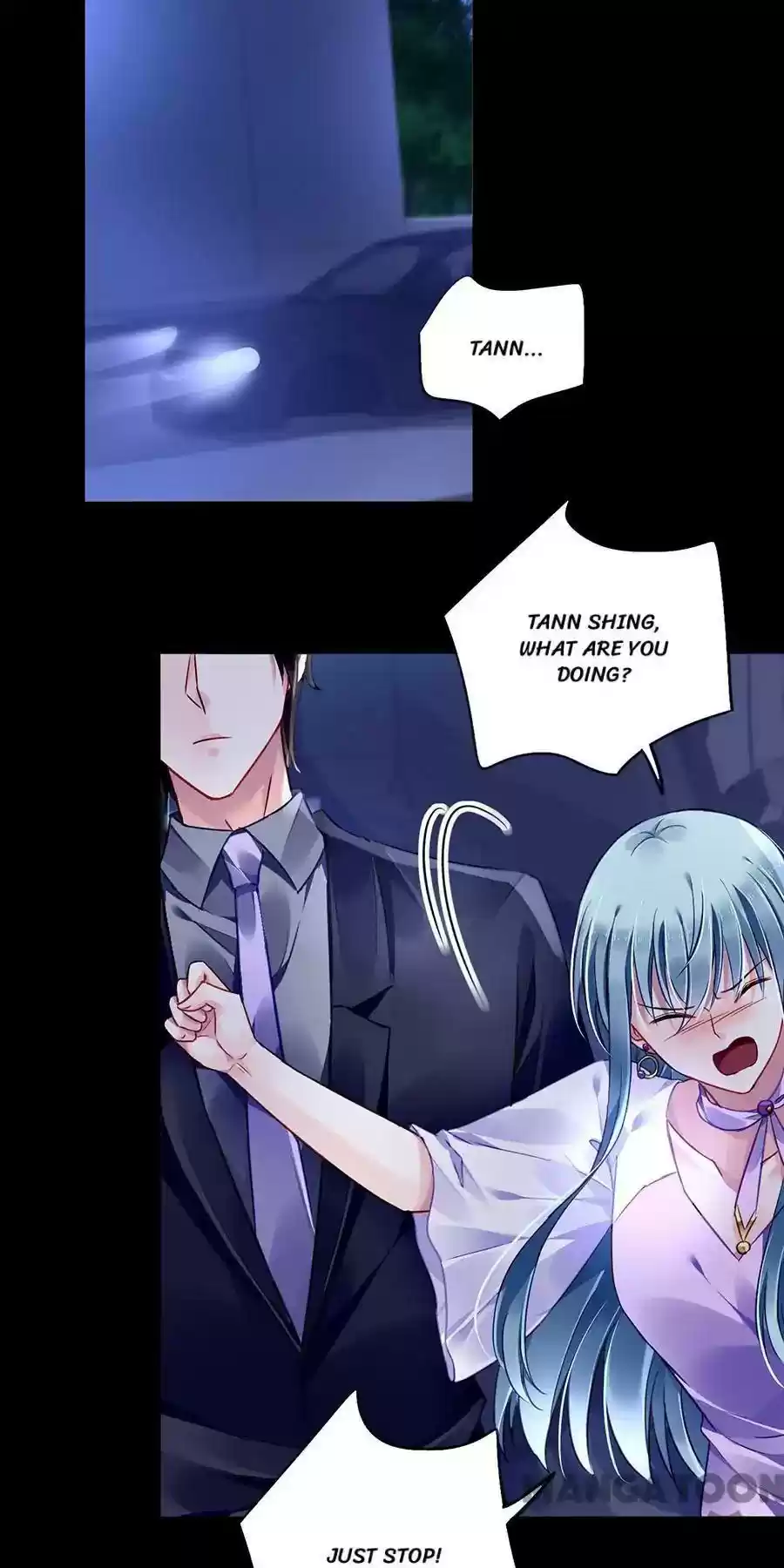 The Deserted Woman Chapter 156