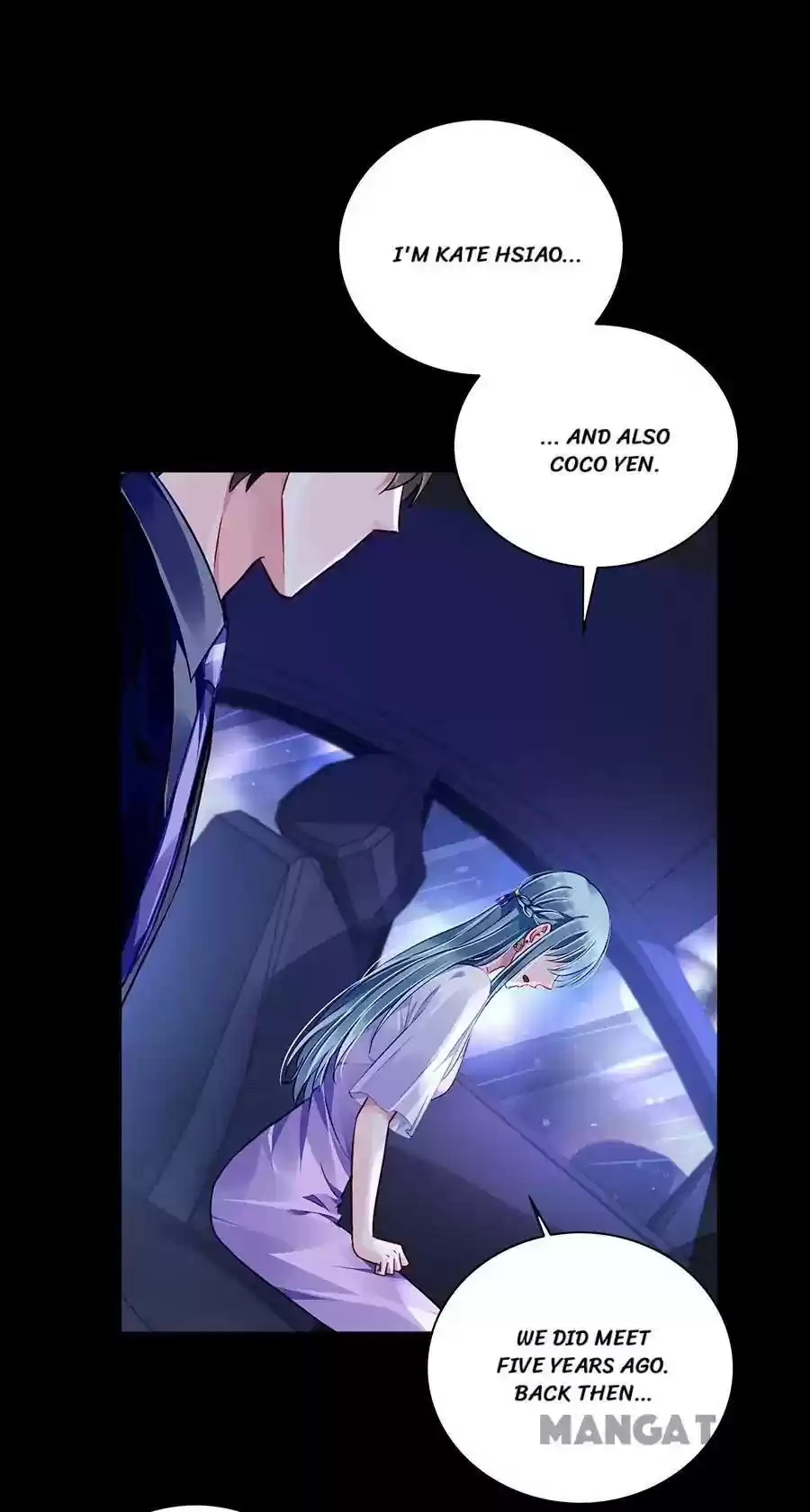 The Deserted Woman Chapter 156