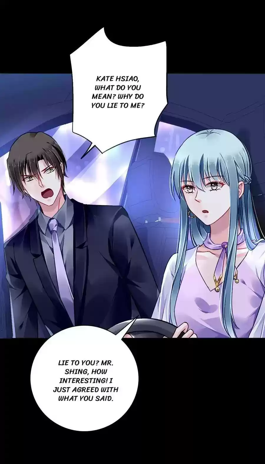 The Deserted Woman Chapter 156