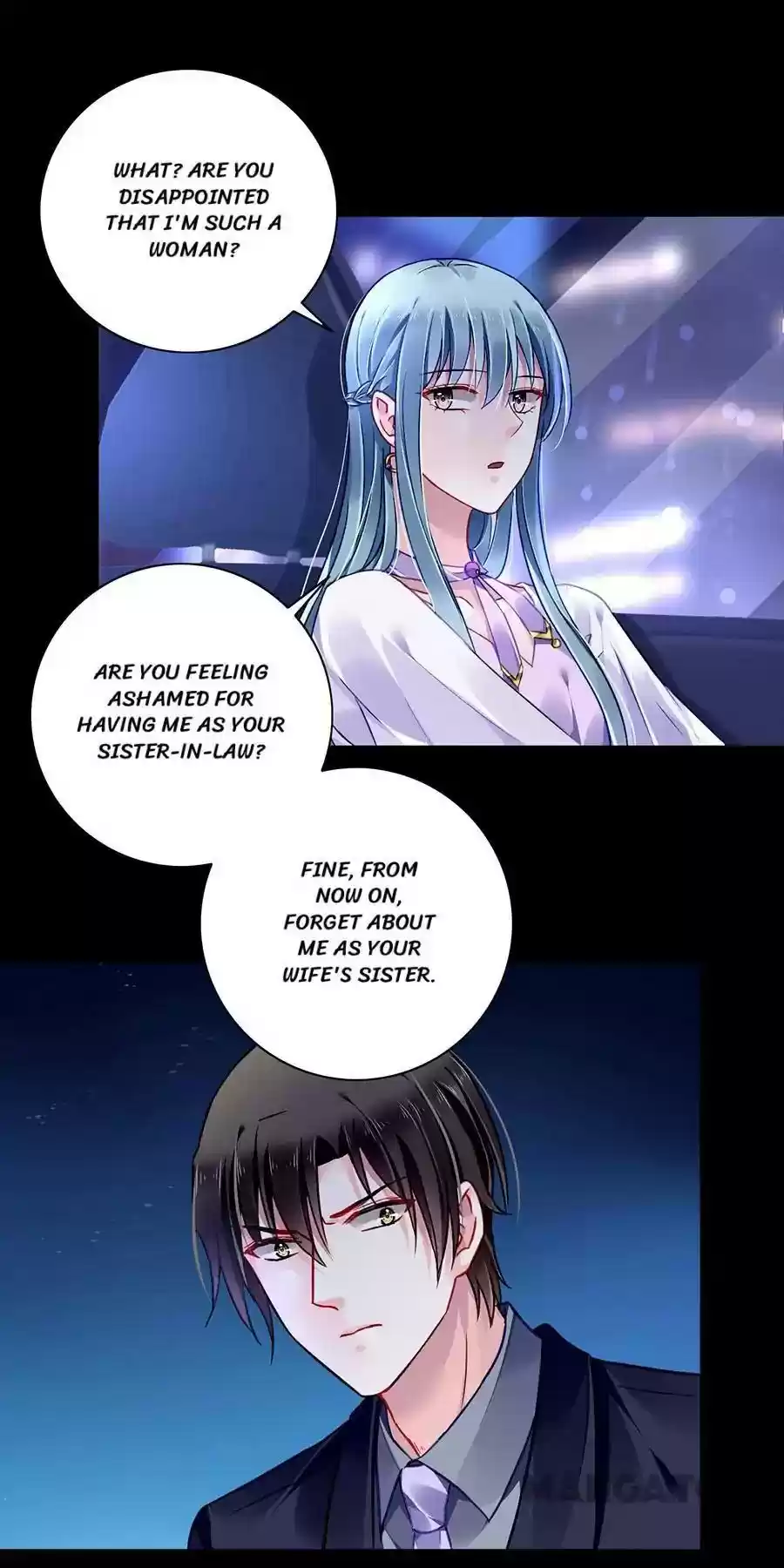 The Deserted Woman Chapter 156